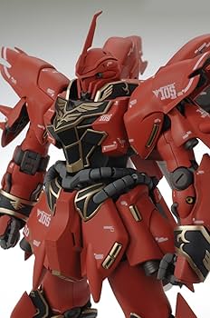 プラモデル MG 1/100 シナンジュVer.Ka Amazon | MG 1/100 MSN-06S シナンジュVer.Ka (機動戦士ガンダム